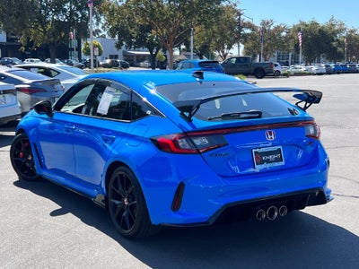 2024 Honda Civic Type R Manual