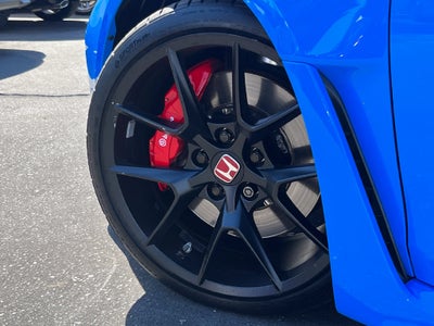 2024 Honda Civic Type R Manual