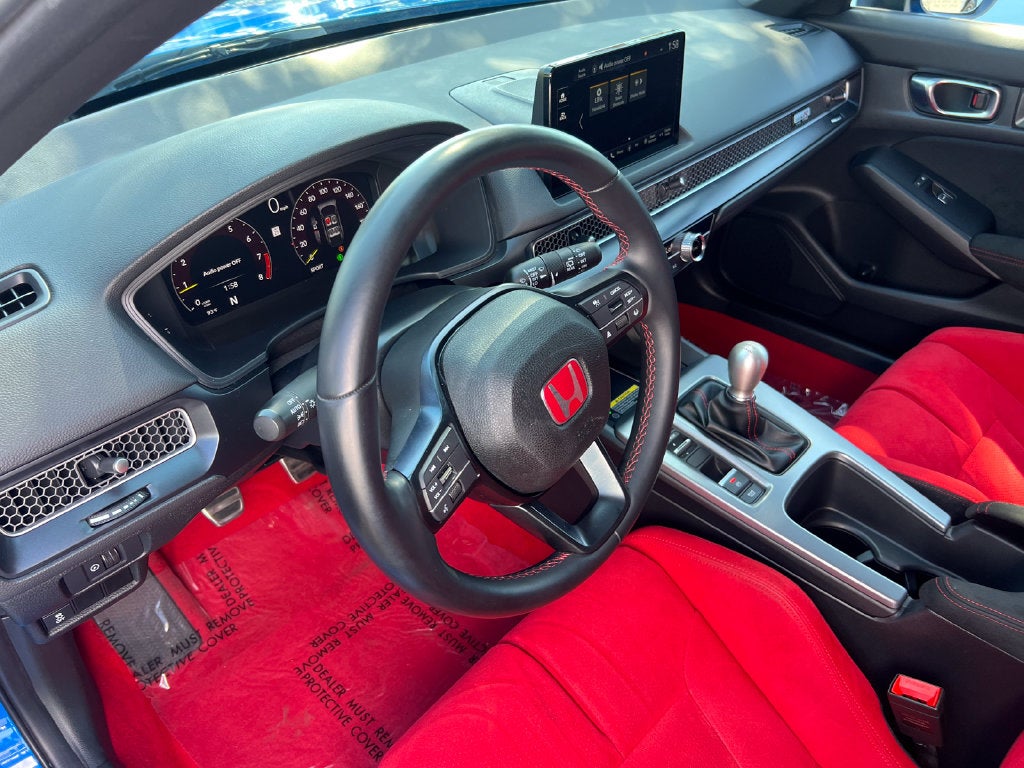 2024 Honda Civic Type R Manual