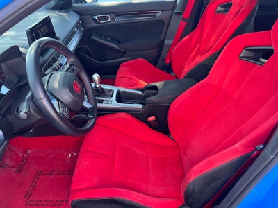 2024 Honda Civic Type R Manual
