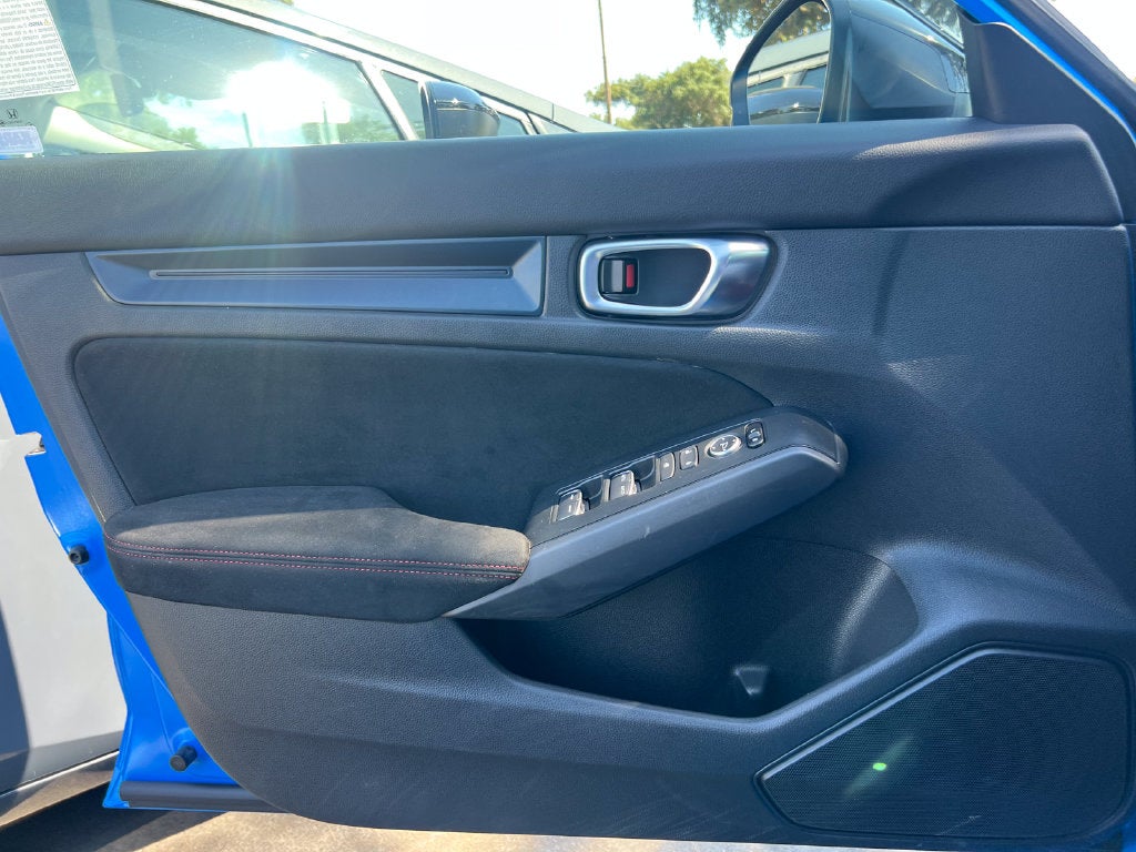 2024 Honda Civic Type R Manual