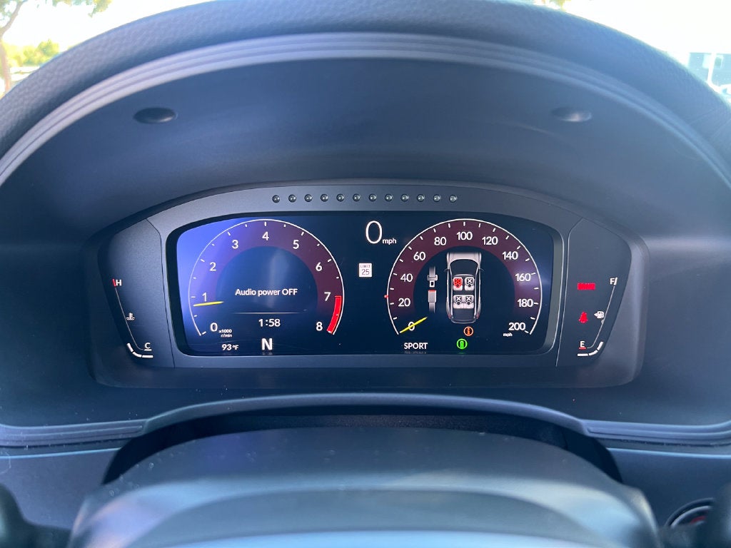 2024 Honda Civic Type R Manual