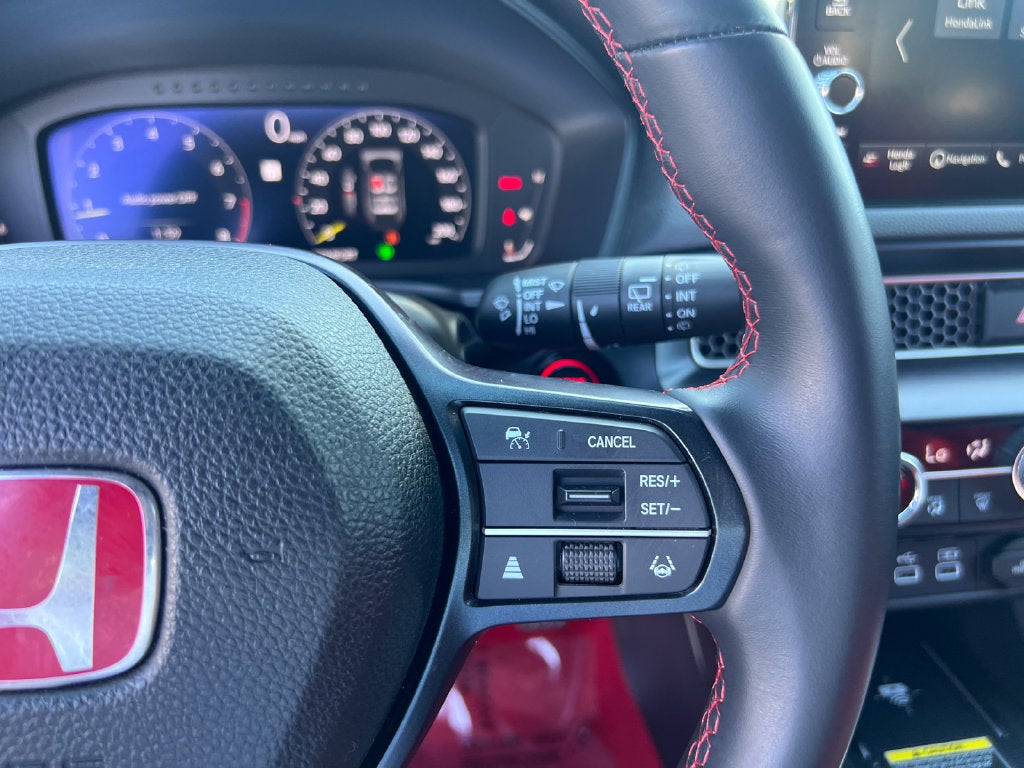 2024 Honda Civic Type R Manual