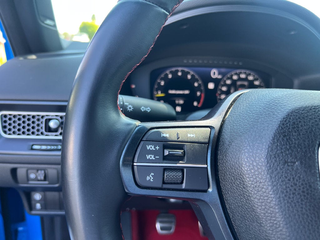 2024 Honda Civic Type R Manual