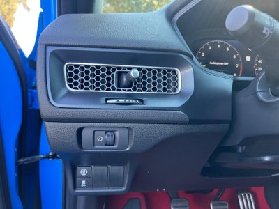 2024 Honda Civic Type R Manual
