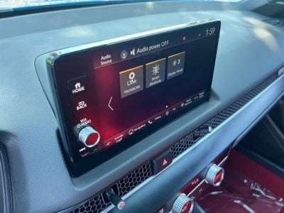 2024 Honda Civic Type R Manual