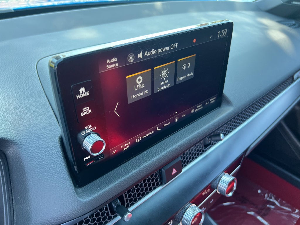 2024 Honda Civic Type R Manual
