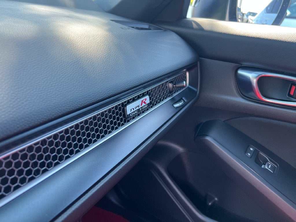2024 Honda Civic Type R Manual