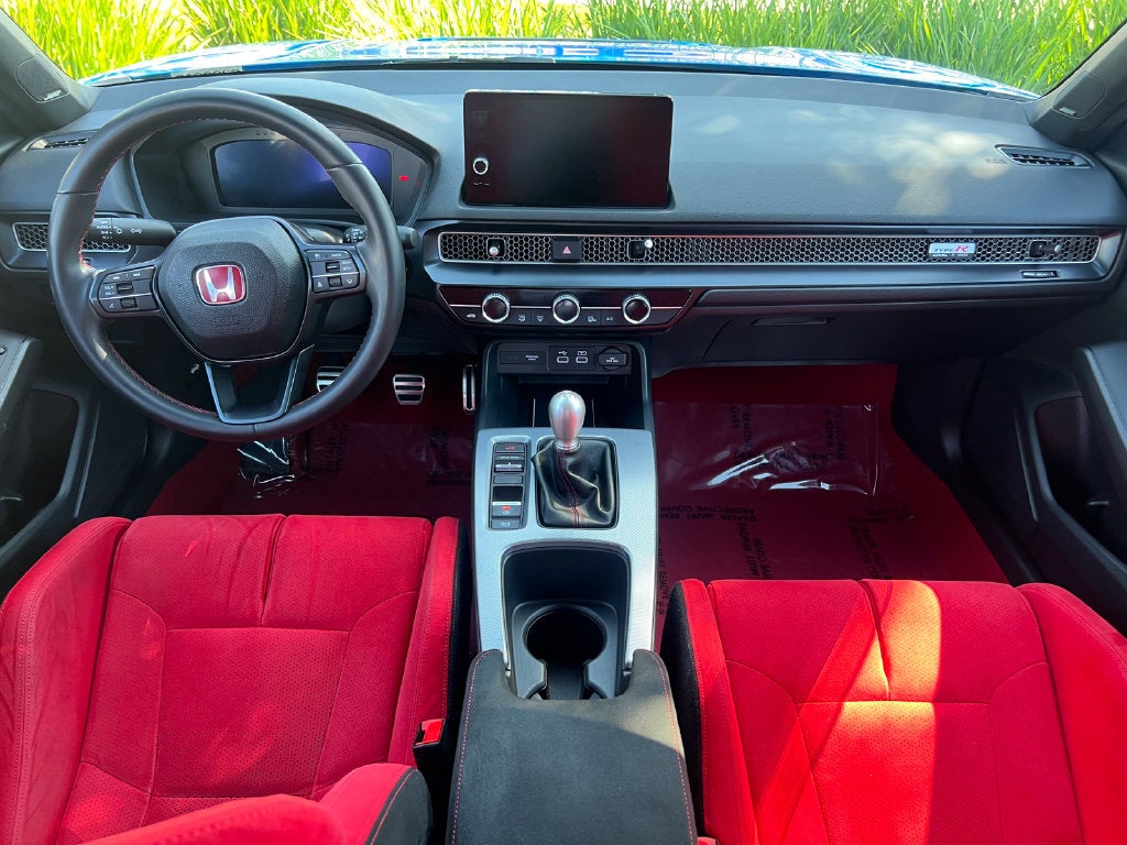 2024 Honda Civic Type R Manual