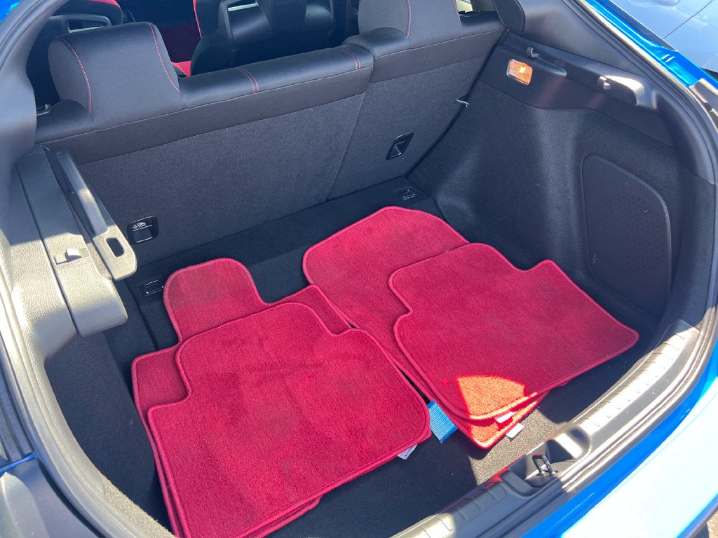 2024 Honda Civic Type R Manual