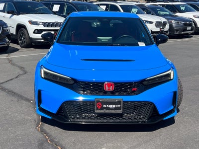 2024 Honda Civic Type R Manual