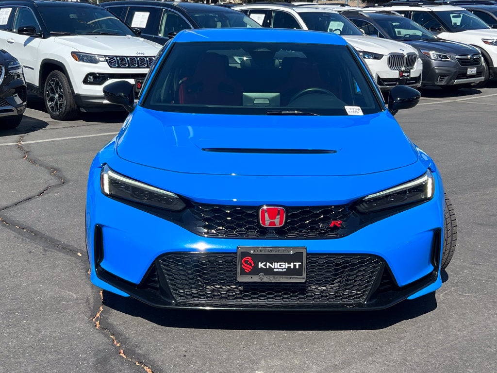 2024 Honda Civic Type R Manual