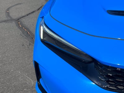 2024 Honda Civic Type R Manual