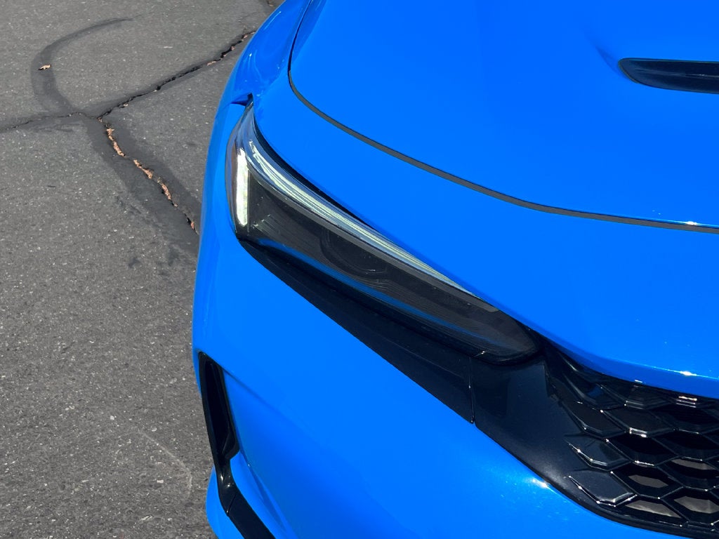 2024 Honda Civic Type R Manual