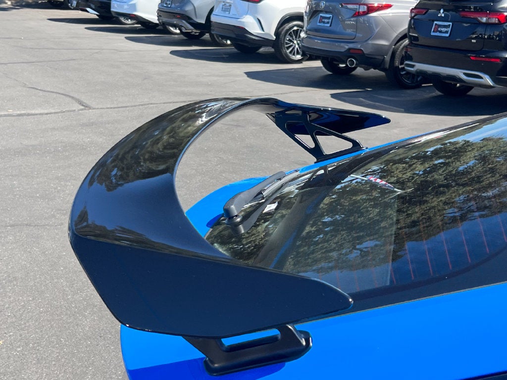 2024 Honda Civic Type R Manual
