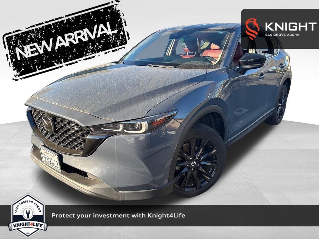 2023 Mazda Mazda CX-5 2.5 S Carbon Edition