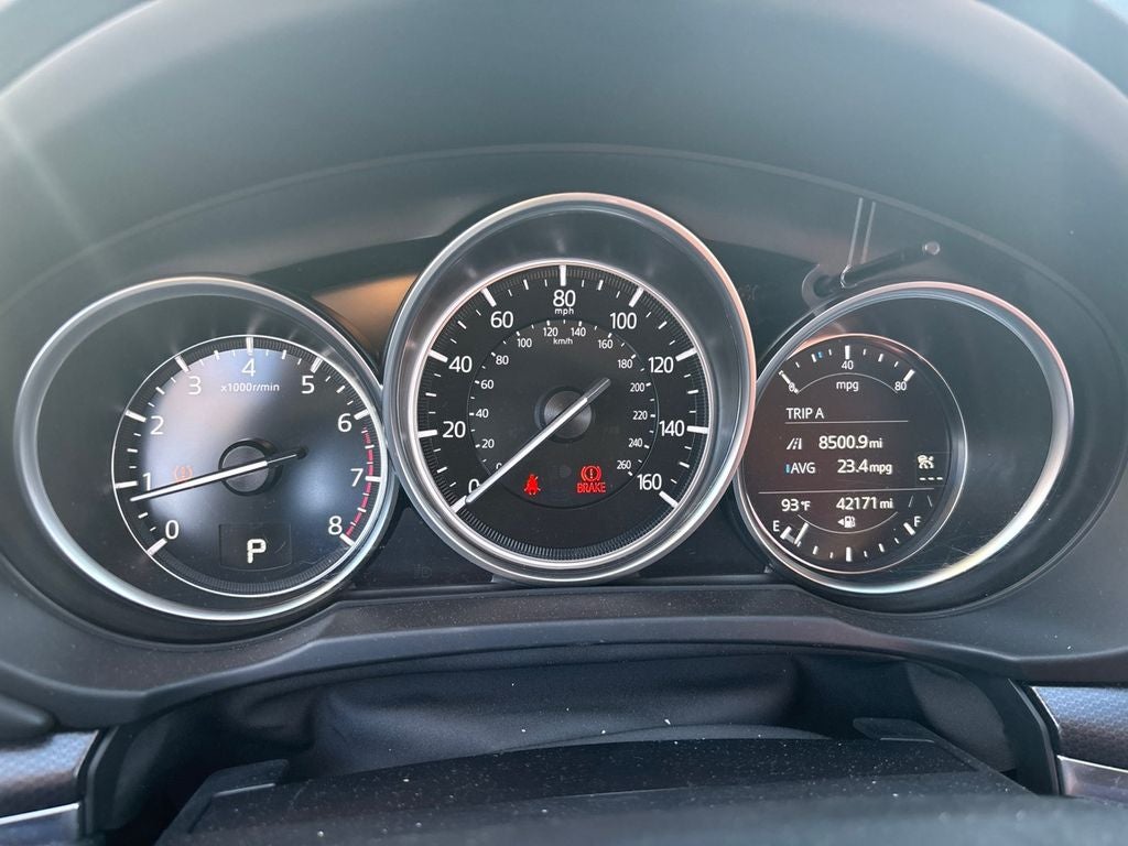 2023 Mazda Mazda CX-5 2.5 S Carbon Edition