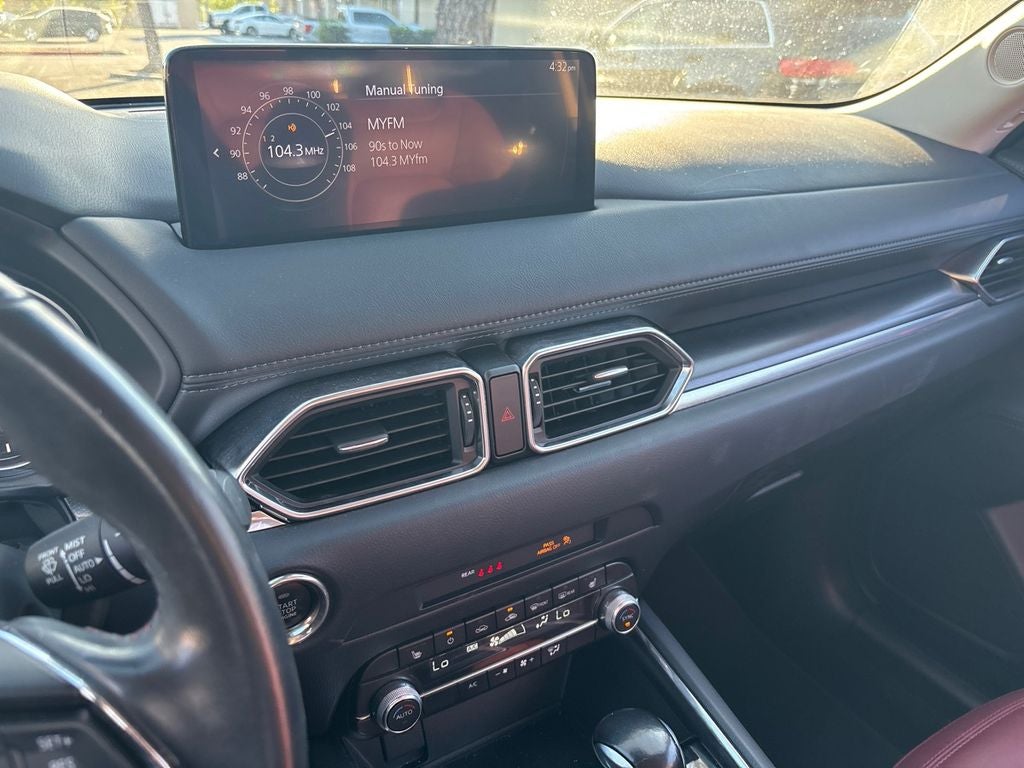 2023 Mazda Mazda CX-5 2.5 S Carbon Edition