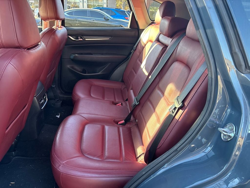 2023 Mazda Mazda CX-5 2.5 S Carbon Edition