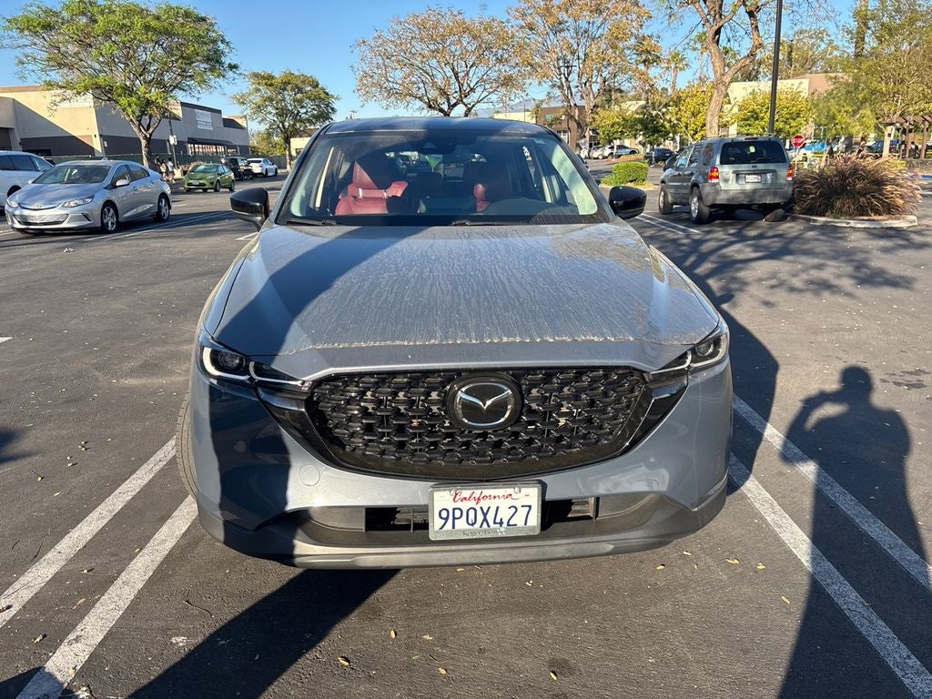 2023 Mazda Mazda CX-5 2.5 S Carbon Edition