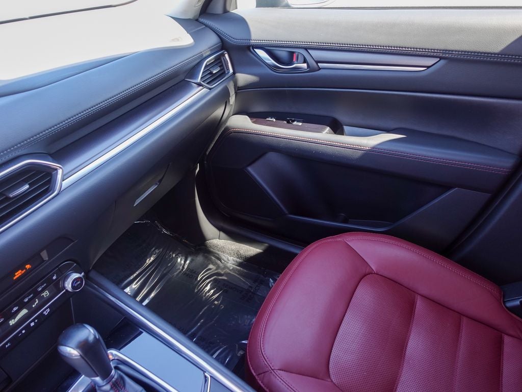 2023 Mazda Mazda CX-5 2.5 S Carbon Edition