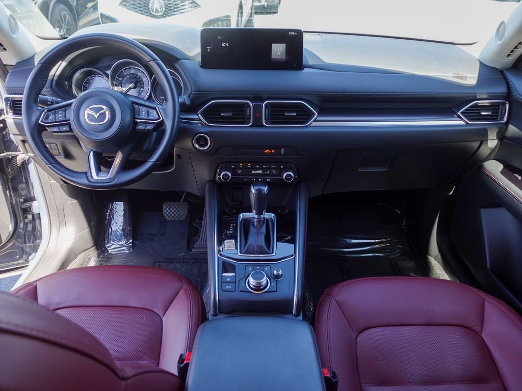 2023 Mazda Mazda CX-5 2.5 S Carbon Edition