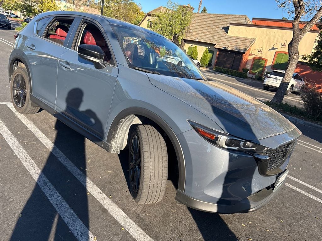 2023 Mazda Mazda CX-5 2.5 S Carbon Edition