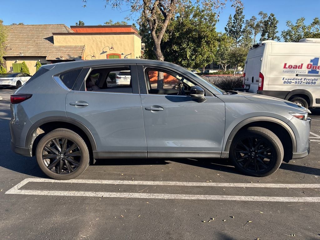 2023 Mazda Mazda CX-5 2.5 S Carbon Edition