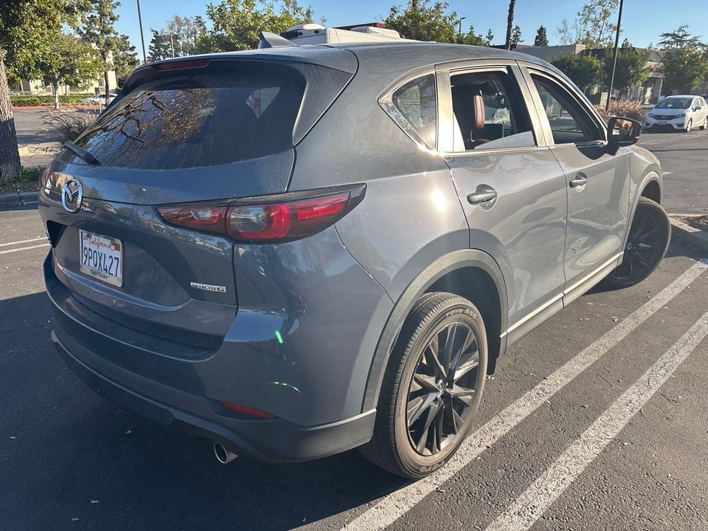 2023 Mazda Mazda CX-5 2.5 S Carbon Edition