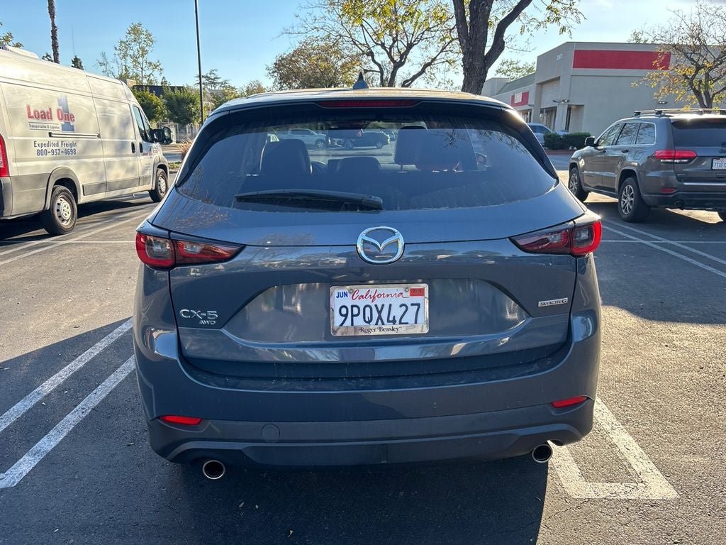 2023 Mazda Mazda CX-5 2.5 S Carbon Edition