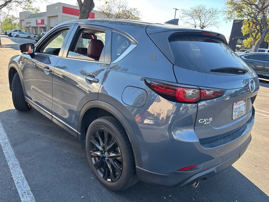 2023 Mazda Mazda CX-5 2.5 S Carbon Edition