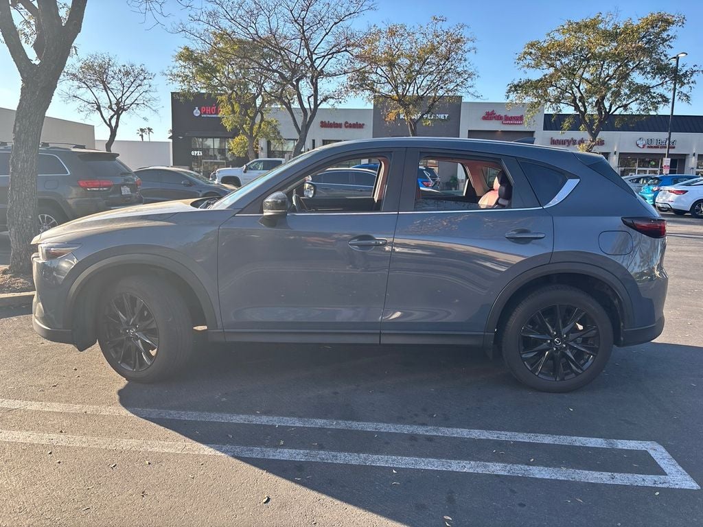 2023 Mazda Mazda CX-5 2.5 S Carbon Edition