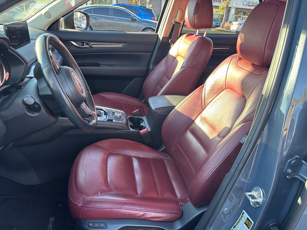 2023 Mazda Mazda CX-5 2.5 S Carbon Edition