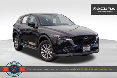 2023 Mazda Mazda CX-5 2.5 S Preferred Package