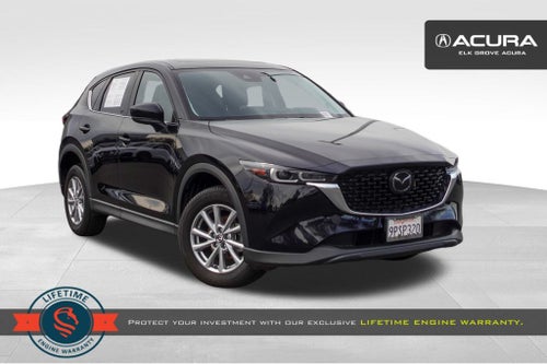 2023 Mazda Mazda CX-5 2.5 S Preferred Package