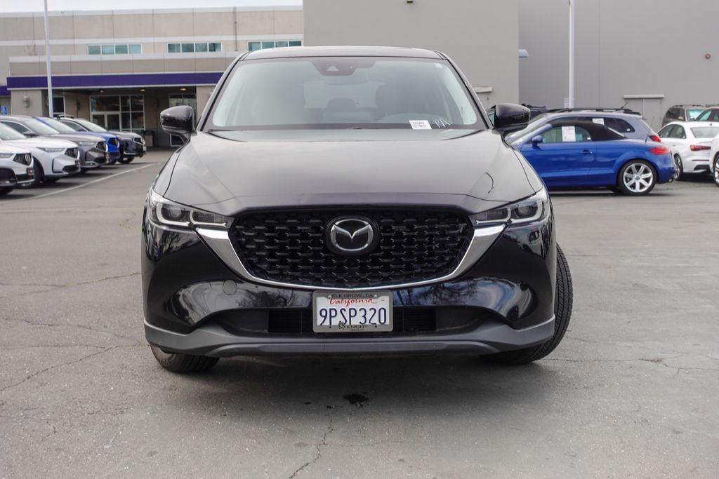 2023 Mazda Mazda CX-5 2.5 S Preferred Package