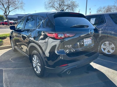 2023 Mazda Mazda CX-5 2.5 S Preferred Package