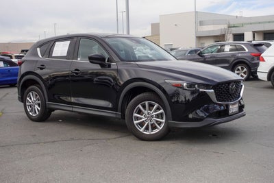 2023 Mazda Mazda CX-5 2.5 S Preferred Package