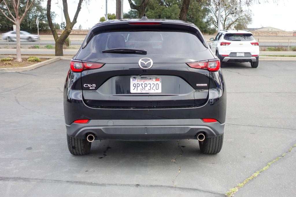 2023 Mazda Mazda CX-5 2.5 S Preferred Package