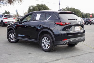 2023 Mazda Mazda CX-5 2.5 S Preferred Package