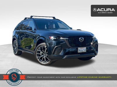 2025 Mazda Mazda CX-70 3.3 Turbo S Premium Plus