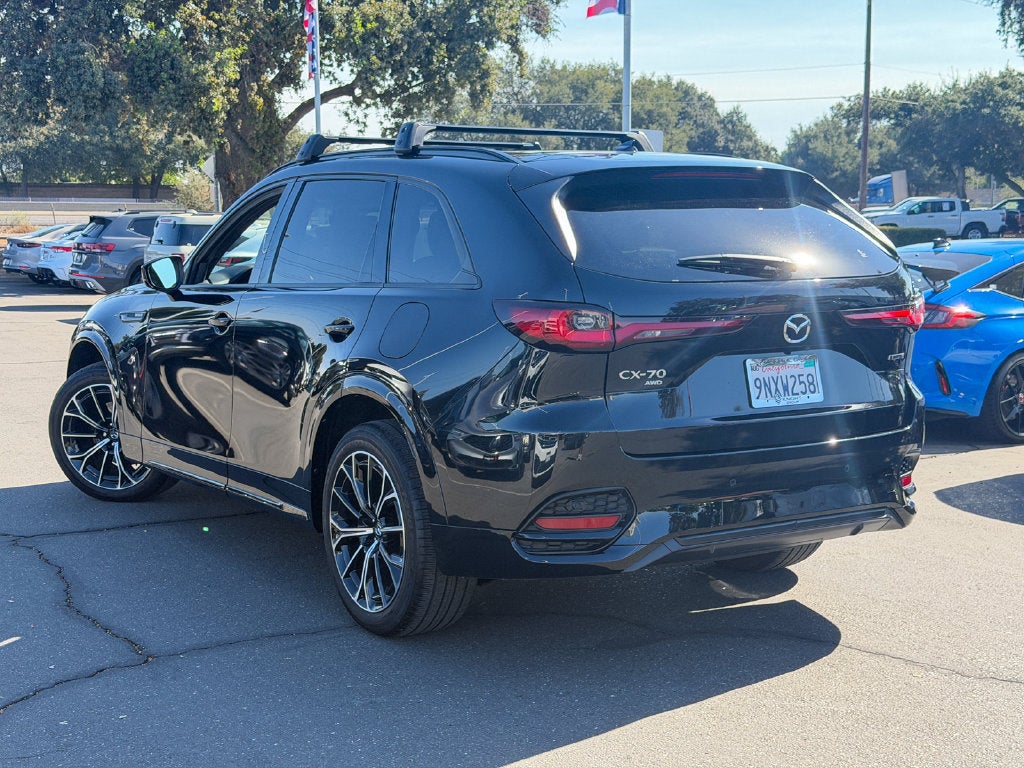2025 Mazda Mazda CX-70 3.3 Turbo S Premium Plus