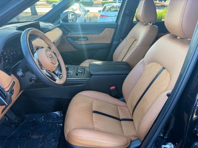 2025 Mazda Mazda CX-70 3.3 Turbo S Premium Plus