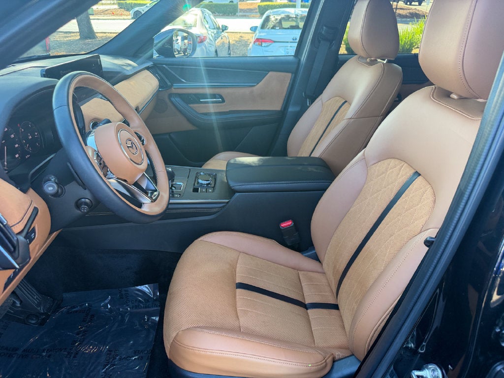 2025 Mazda Mazda CX-70 3.3 Turbo S Premium Plus