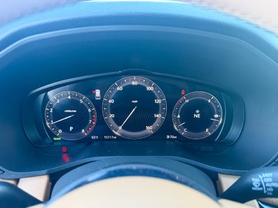 2025 Mazda Mazda CX-70 3.3 Turbo S Premium Plus