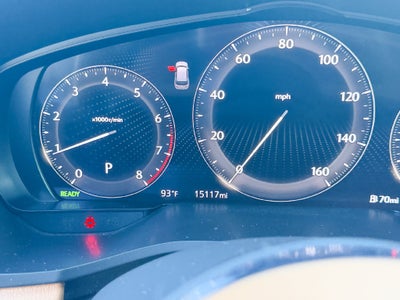 2025 Mazda Mazda CX-70 3.3 Turbo S Premium Plus
