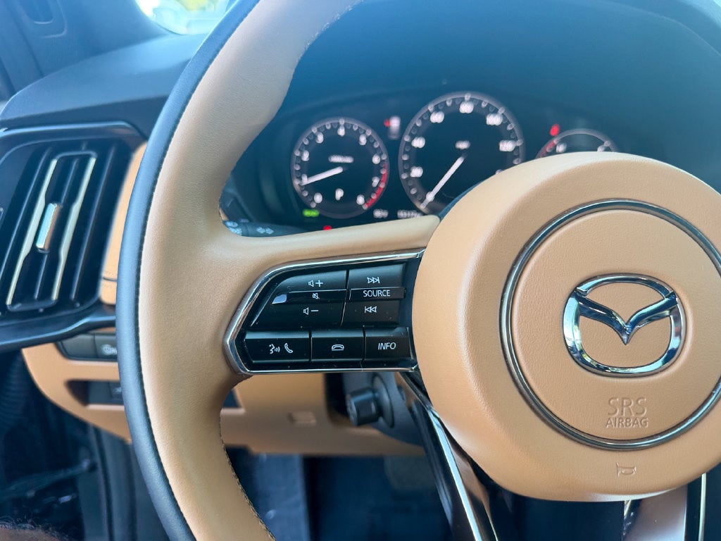 2025 Mazda Mazda CX-70 3.3 Turbo S Premium Plus