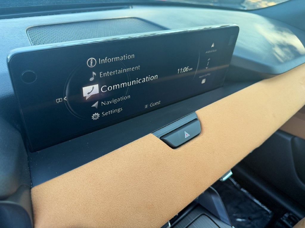 2025 Mazda Mazda CX-70 3.3 Turbo S Premium Plus