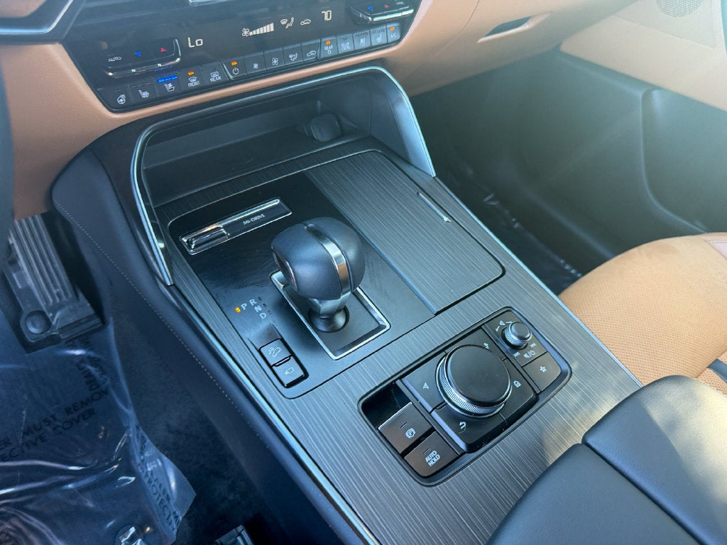 2025 Mazda Mazda CX-70 3.3 Turbo S Premium Plus