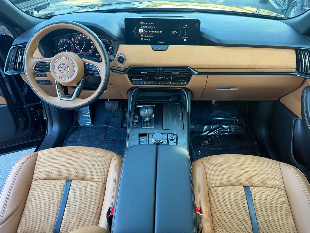 2025 Mazda Mazda CX-70 3.3 Turbo S Premium Plus
